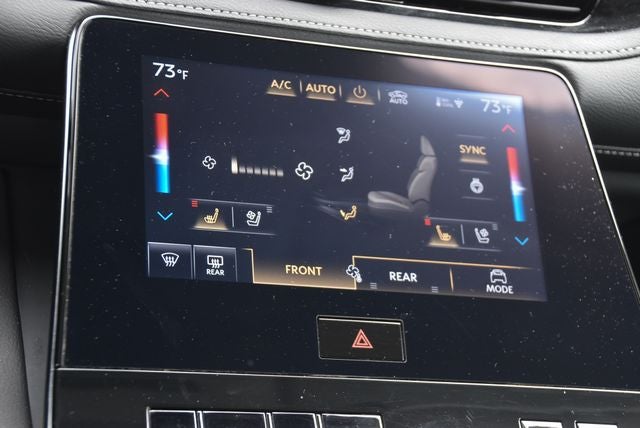 2025 INFINITI QX80 Sensory 4WD