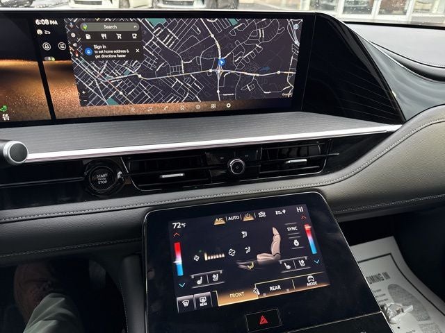 2025 INFINITI QX80 Sensory 4WD