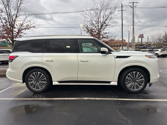 2025 INFINITI QX80 Sensory 4WD