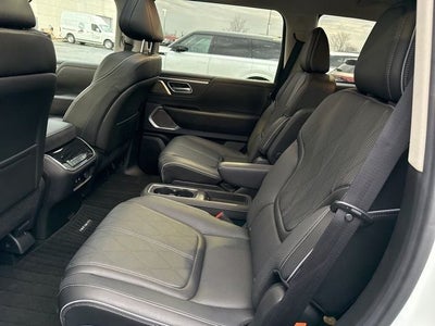 2025 INFINITI QX80 Sensory 4WD