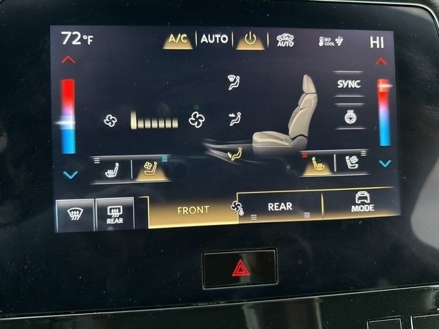 2025 INFINITI QX80 Sensory 4WD