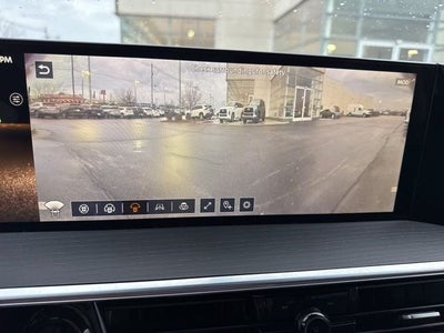 2025 INFINITI QX80 Sensory 4WD