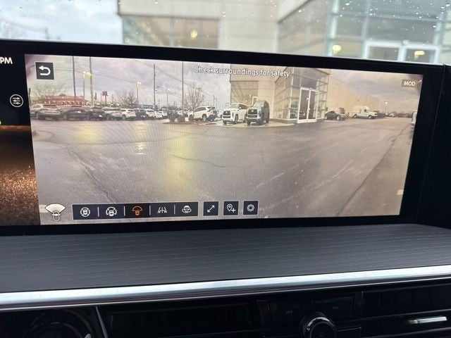 2025 INFINITI QX80 Sensory 4WD