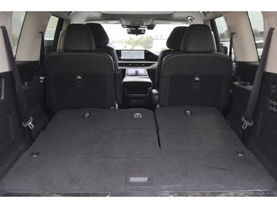 2025 INFINITI QX80 Sensory 4WD