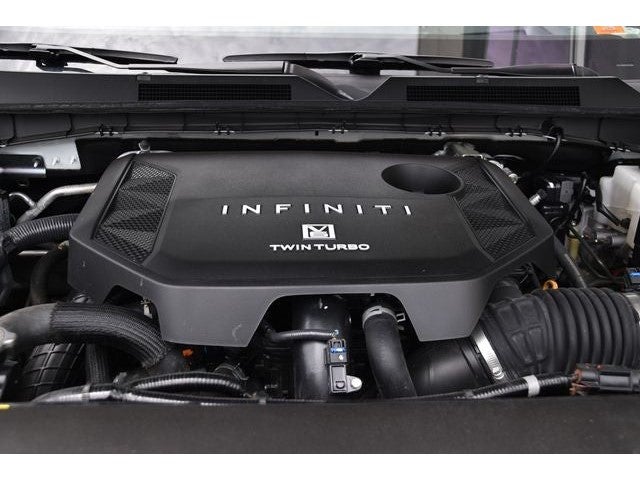 2025 INFINITI QX80 Sensory 4WD