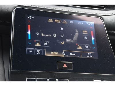 2025 INFINITI QX80 Sensory 4WD