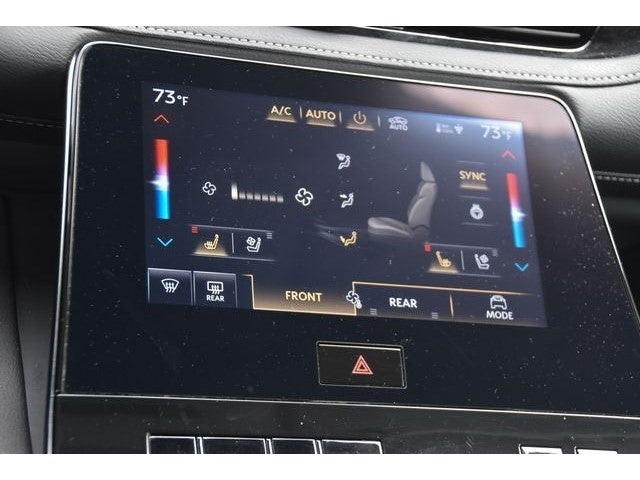 2025 INFINITI QX80 Sensory 4WD