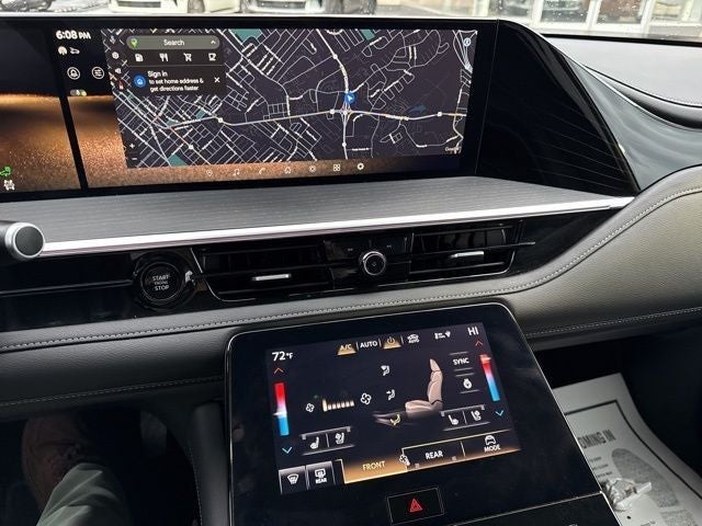 2025 INFINITI QX80 Sensory 4WD