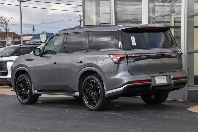 2026 INFINITI QX80 Sport 4WD