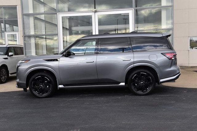 2026 INFINITI QX80 Sport 4WD