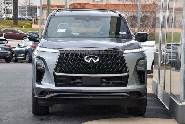 2026 INFINITI QX80 Sport 4WD