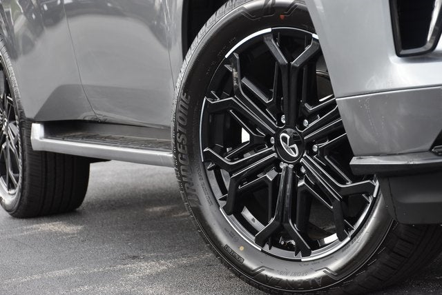 2026 INFINITI QX80 Sport 4WD