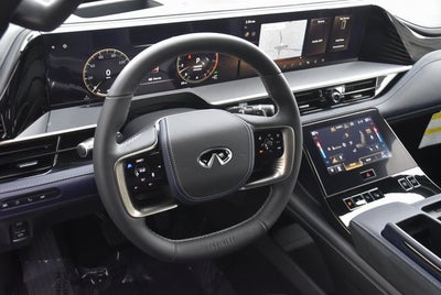 2026 INFINITI QX80 Sport 4WD