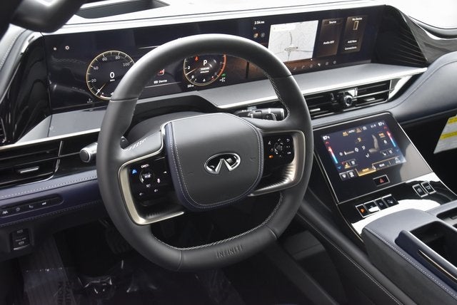 2026 INFINITI QX80 Sport 4WD