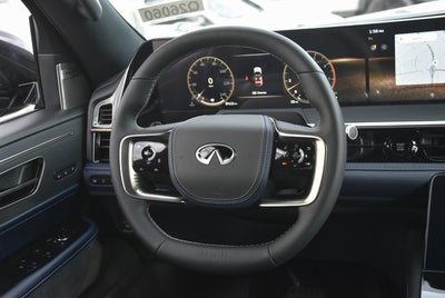 2026 INFINITI QX80 Sport 4WD