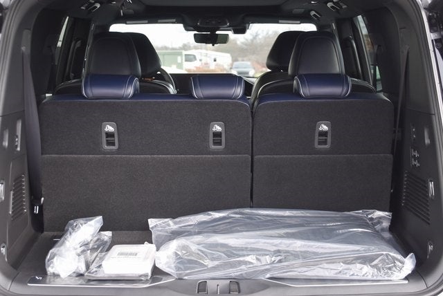 2026 INFINITI QX80 Sport 4WD