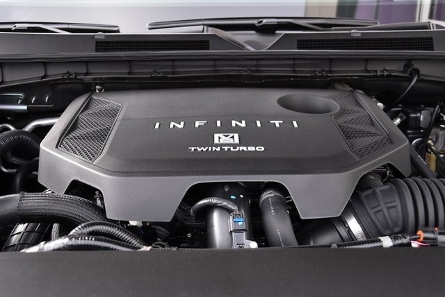 2026 INFINITI QX80 Sport 4WD