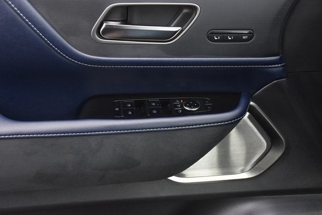 2026 INFINITI QX80 Sport 4WD