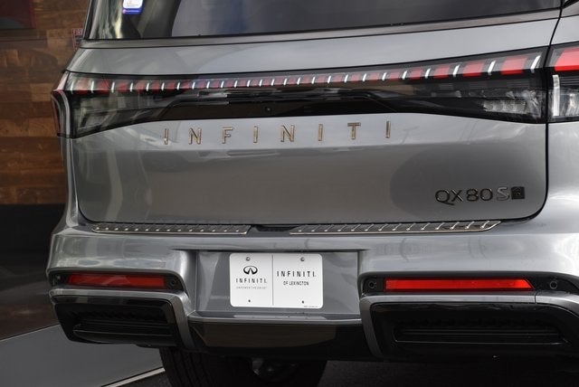 2026 INFINITI QX80 Sport 4WD