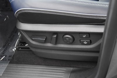 2026 INFINITI QX80 Sport 4WD