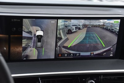 2026 INFINITI QX80 Sport 4WD