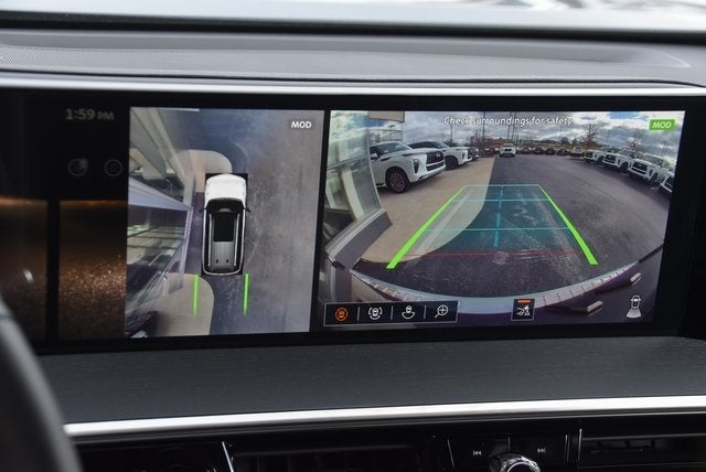 2026 INFINITI QX80 Sport 4WD