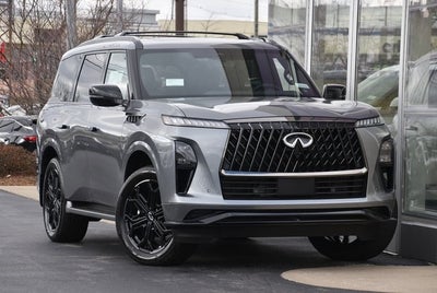 2026 INFINITI QX80 Sport 4WD