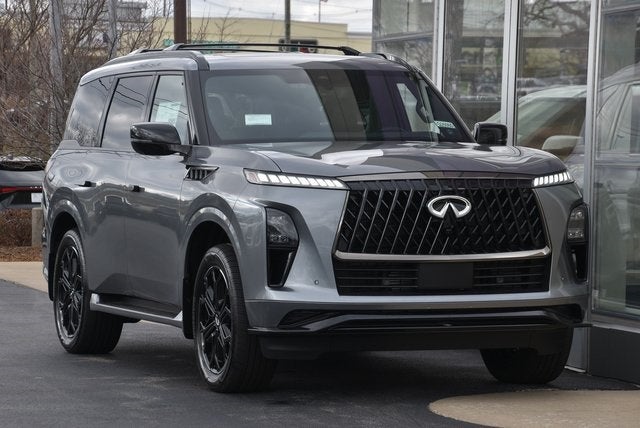 2026 INFINITI QX80 Sport 4WD