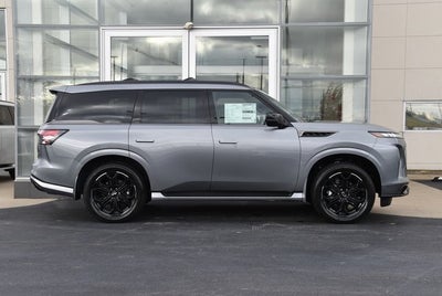 2026 INFINITI QX80 Sport 4WD