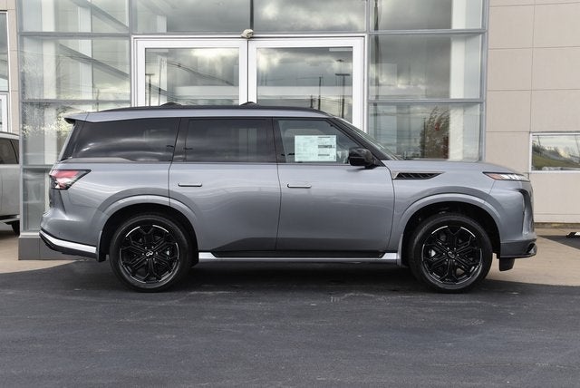 2026 INFINITI QX80 Sport 4WD