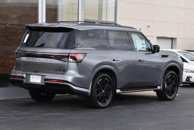 2026 INFINITI QX80 Sport 4WD