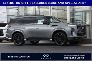 2026 INFINITI QX80 Sport 4WD