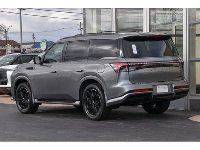 2026 INFINITI QX80 Sport 4WD