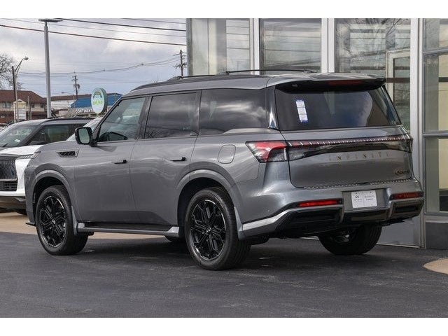 2026 INFINITI QX80 Sport 4WD