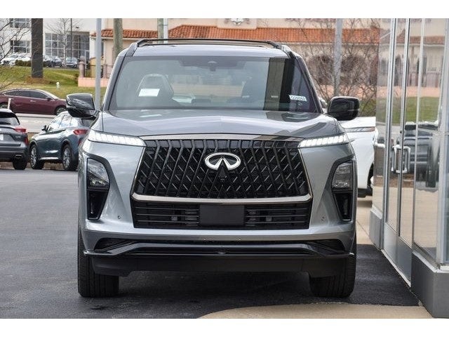 2026 INFINITI QX80 Sport 4WD