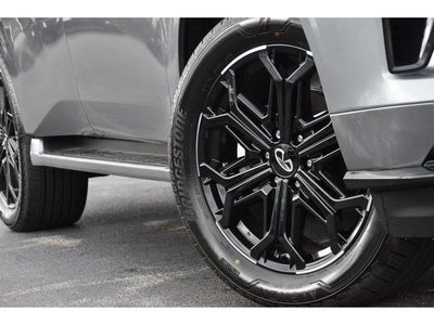 2026 INFINITI QX80 Sport 4WD