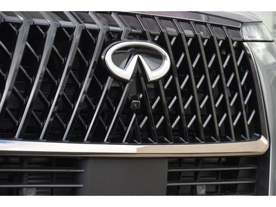 2026 INFINITI QX80 Sport 4WD