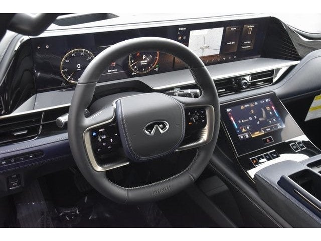 2026 INFINITI QX80 Sport 4WD