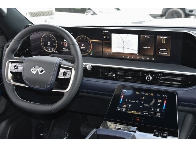 2026 INFINITI QX80 Sport 4WD