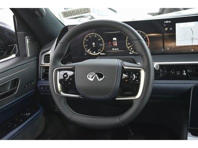 2026 INFINITI QX80 Sport 4WD