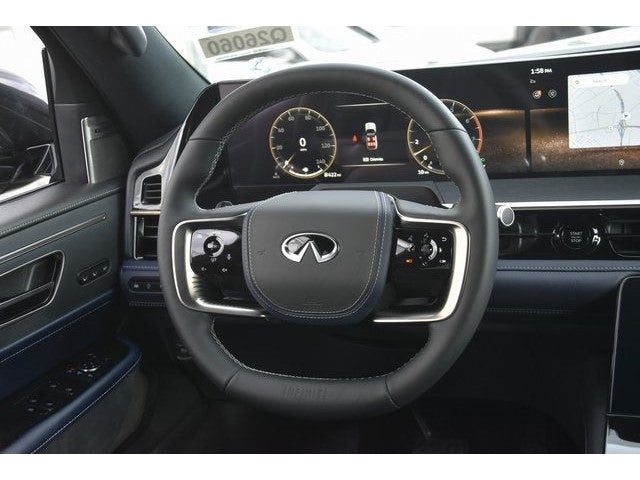 2026 INFINITI QX80 Sport 4WD