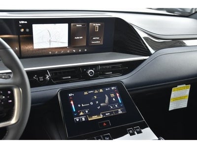 2026 INFINITI QX80 Sport 4WD