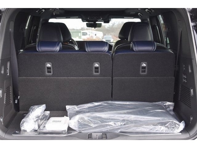 2026 INFINITI QX80 Sport 4WD