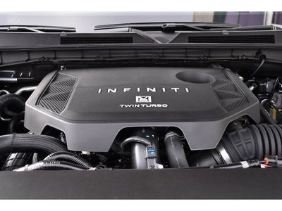 2026 INFINITI QX80 Sport 4WD