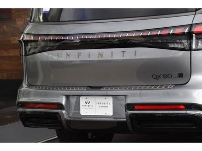 2026 INFINITI QX80 Sport 4WD