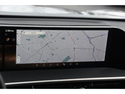 2026 INFINITI QX80 Sport 4WD