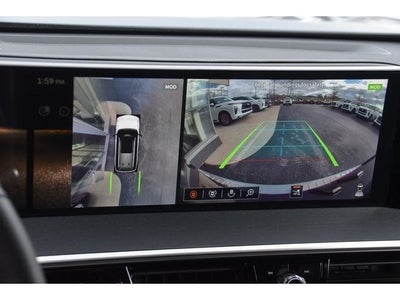 2026 INFINITI QX80 Sport 4WD