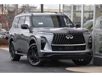 2026 INFINITI QX80 Sport 4WD