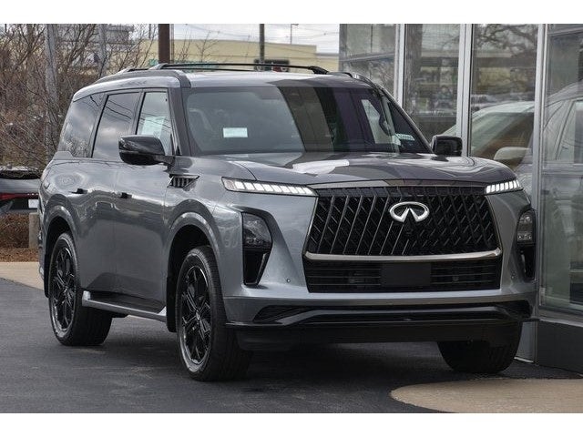2026 INFINITI QX80 Sport 4WD