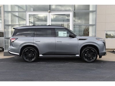 2026 INFINITI QX80 Sport 4WD